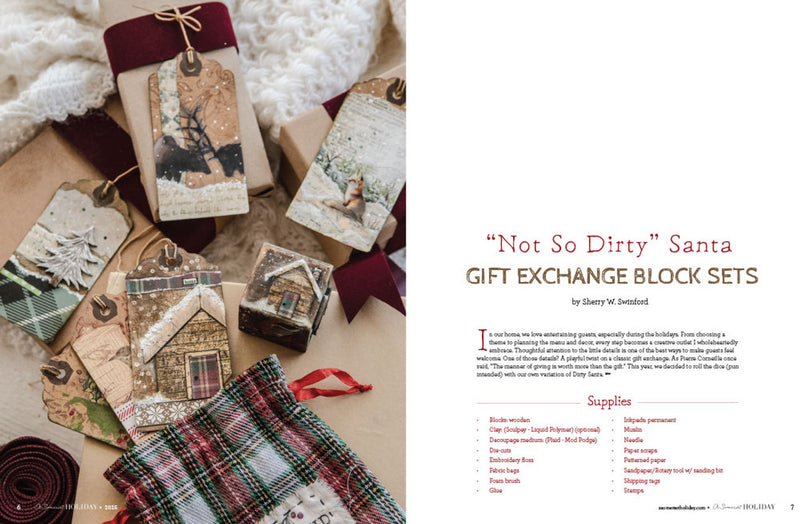 A Somerset Holiday - Volume 19