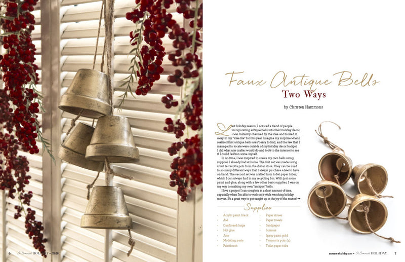 A Somerset Holiday - Volume 19