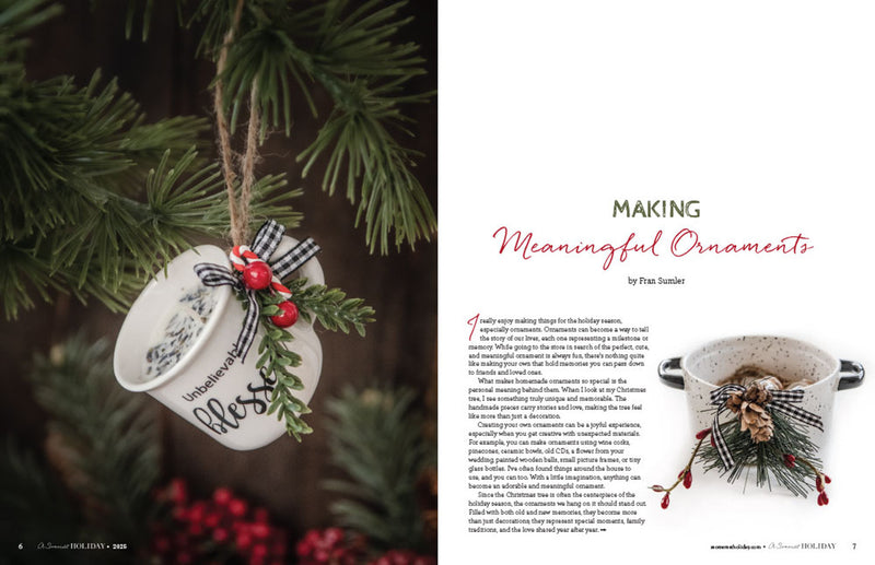 A Somerset Holiday - Volume 19