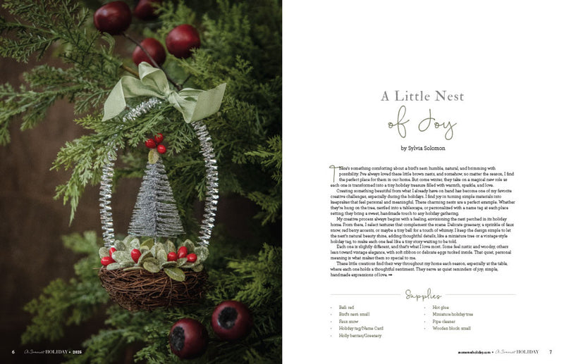 A Somerset Holiday - Volume 19