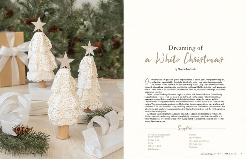 A Somerset Holiday - Volume 19