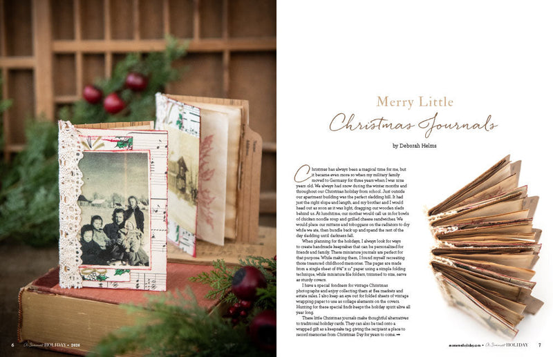 A Somerset Holiday - Volume 20