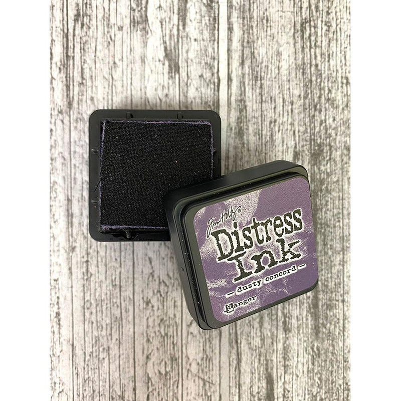 Ranger Ink - Tim Holtz - Distress Ink - Dusty Concord