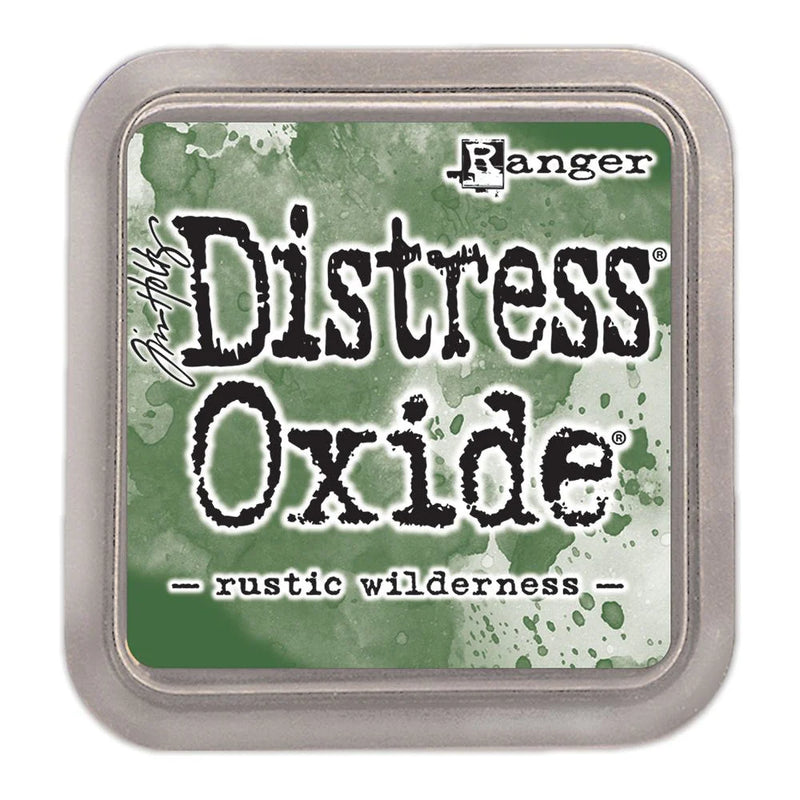 Ranger Ink - Tim Holtz - Distress Oxide Ink Rustic Wilderness Ranger