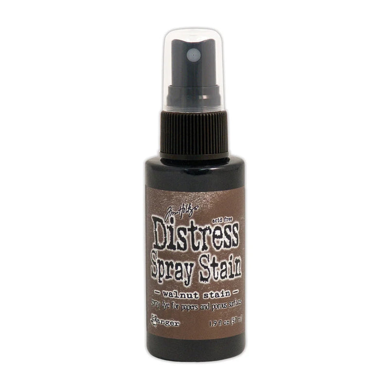 Ranger Ink - Tim Holtz - Distress Spray Stain - Walnut Stain