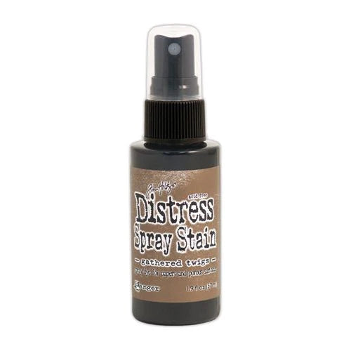 Ranger Ink - Tim Holtz - Distress Spray Stain - Gathered Twigs