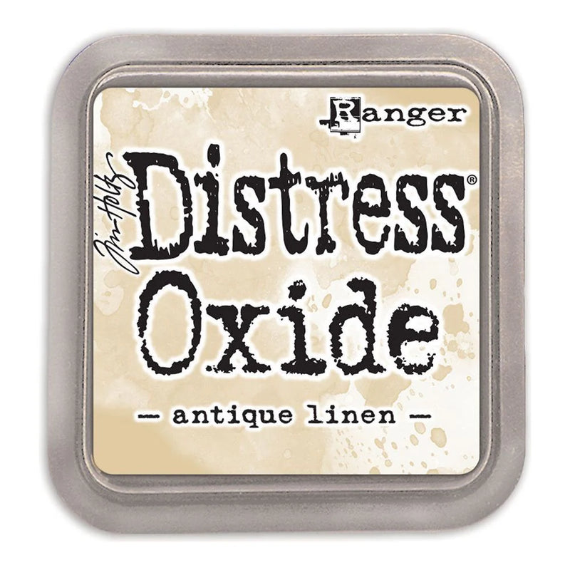Ranger Ink - Tim Holtz - Distress Oxide Ink Antique Linen Ranger