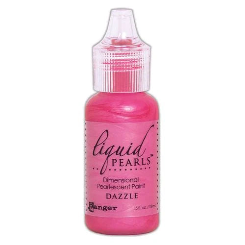 Ranger Ink - Liquid Pearls - Dimensional Paint - Dazzle