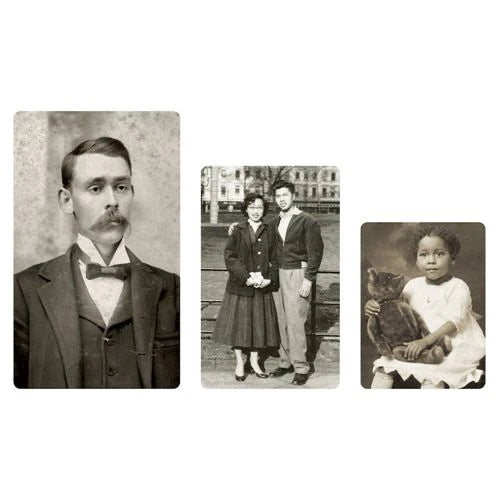 Tim Holtz - Idea-ology - Found Relatives