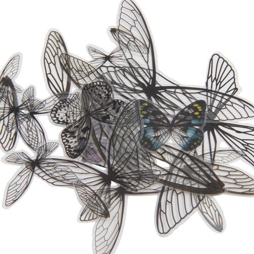 Tim Holtz - Idea-ology - Transparent Wings