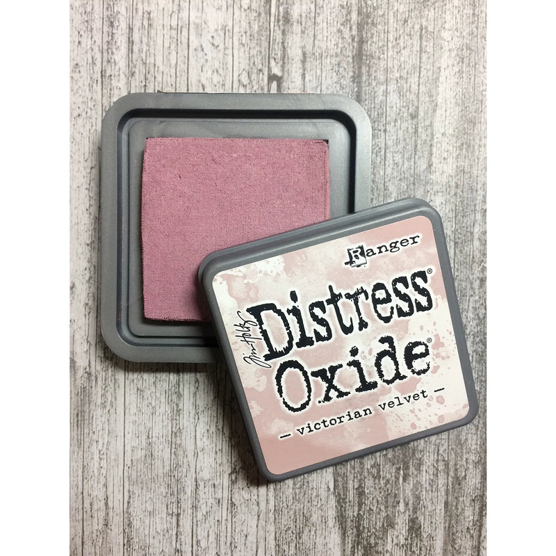 Ranger Ink - Tim Holtz - Distress Oxide Ink Victorian Velvet Ranger