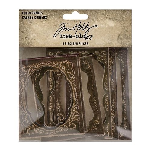 Tim Holtz - Idea-ology - Curio Frames