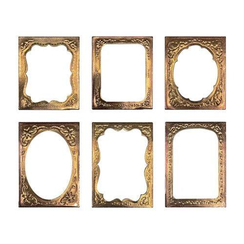 Tim Holtz - Idea-ology - Curio Frames
