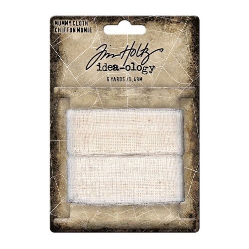 Tim Holtz - Idea-ology - Mummy Cloth Trimmings