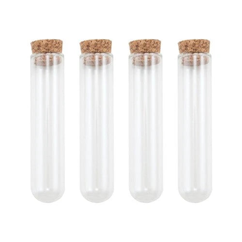 Tim Holtz - Idea-ology - Halloween - Glass Test Tubes