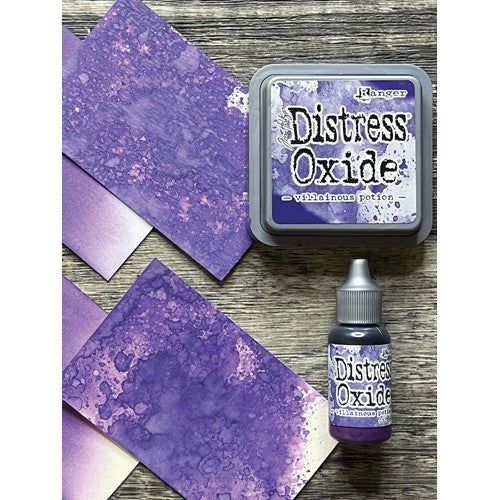 Ranger Ink - Tim Holtz - Distress Oxide Ink Villainous Potion Ranger