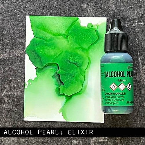 Ranger Ink - Tim Holtz - Alcohol Pearls Kit #6 Ranger