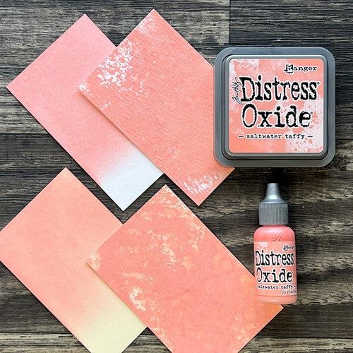 Ranger Ink - Tim Holtz - Distress Oxide Ink Saltwater Taffy