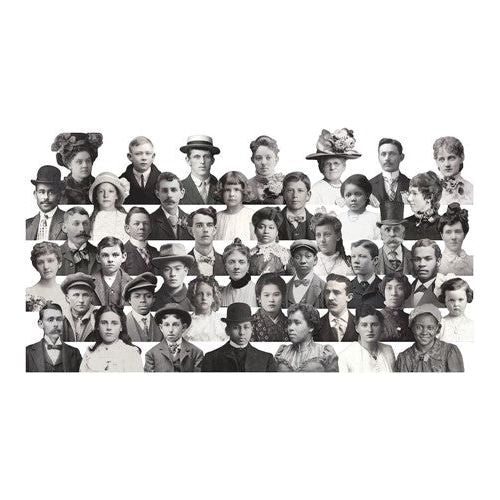 Tim Holtz - Idea-ology - Paper Dolls Portraits