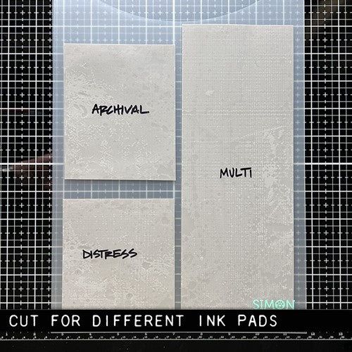 Tonic Studios - Tim Holtz - Media Grip Mat