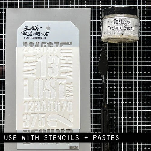 Tonic Studios - Tim Holtz - Media Grip Mat