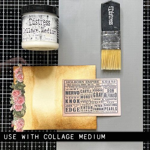 Tonic Studios - Tim Holtz - Media Grip Mat