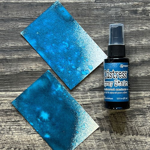 Ranger Ink - Tim Holtz - Distress Spray Stain - Uncharted Mariner