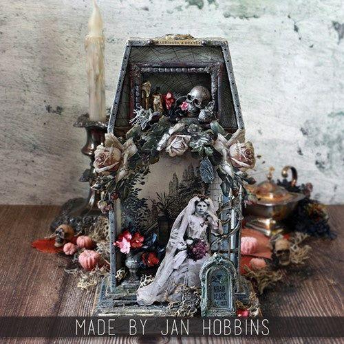 Tim Holtz - Idea-ology - Vignette Arched Shrine