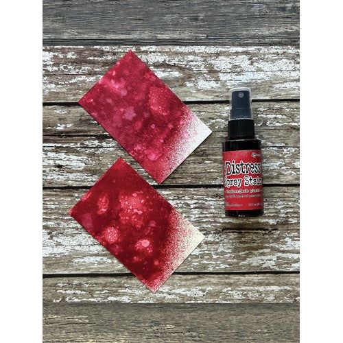 Ranger Ink - Tim Holtz - Distress Spray Stain - Lumberjack Plaid