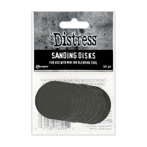 Ranger Ink - Tim Holtz - Distress Sanding Disks Ranger