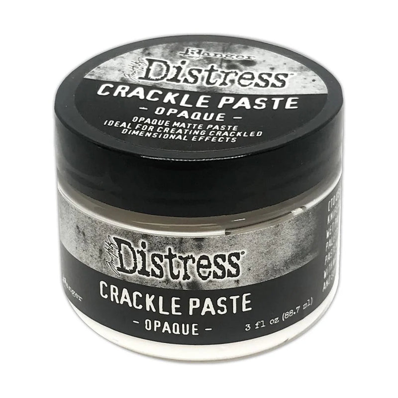 Ranger Ink - Tim Holtz - Distress Crackle Paste Opaque