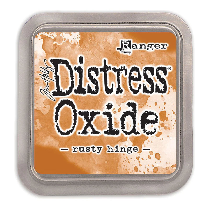 Ranger Ink - Tim Holtz - Distress Oxide Ink Rusty Hinge Ranger