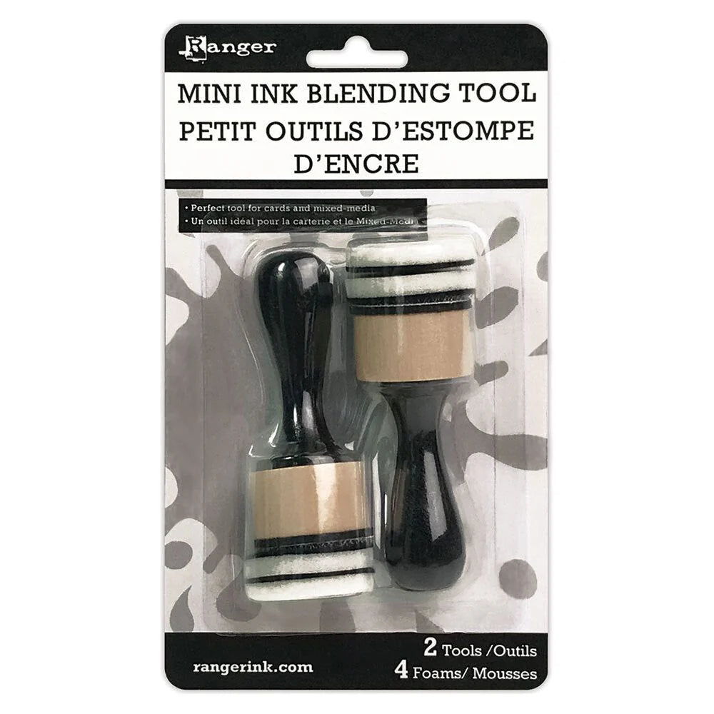 Ranger Ink - Mini Round Ink Blending Tools — Root & Company