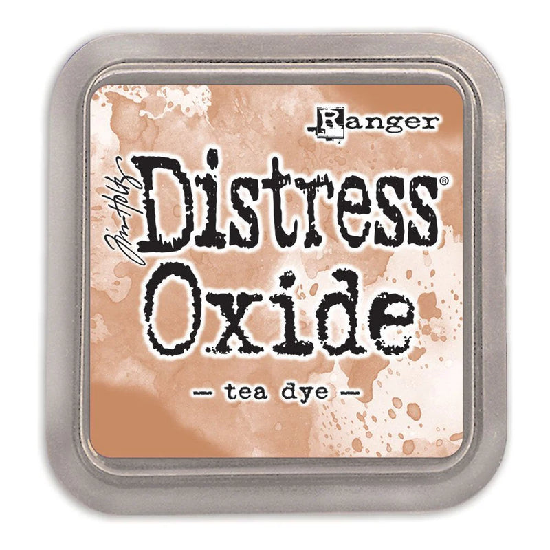Ranger Ink - Tim Holtz - Distress Oxide Ink - Tea Dye