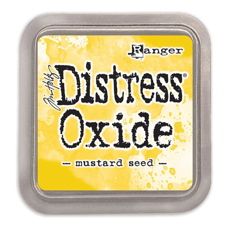 Ranger Ink - Tim Holtz - Distress Oxide Ink Mustard Seed Ranger
