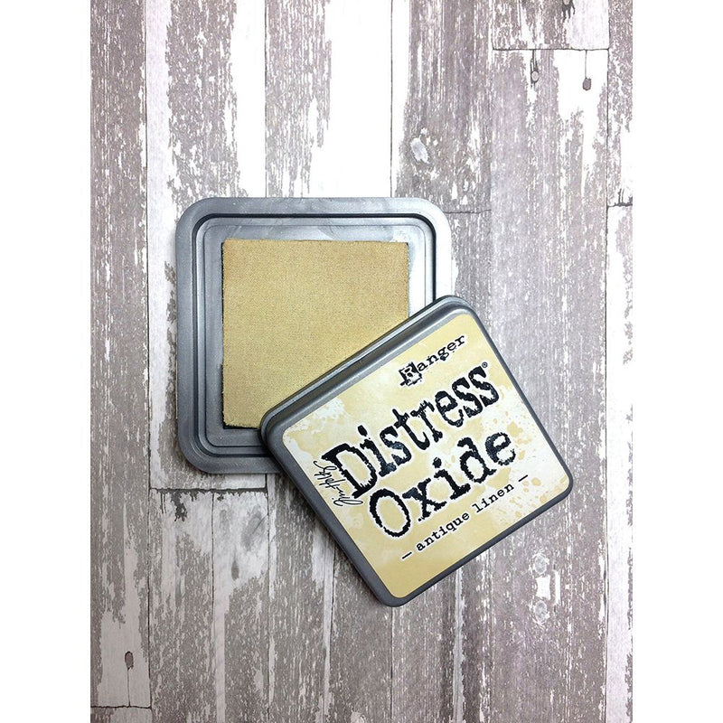 Ranger Ink - Tim Holtz - Distress Oxide Ink Antique Linen Ranger
