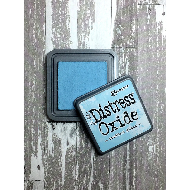 Ranger Ink - Tim Holtz - Distress Oxide Ink Tumbled Glass Ranger