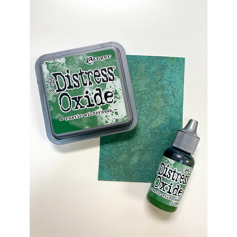 Ranger Ink - Tim Holtz - Distress Oxide Ink Rustic Wilderness Ranger
