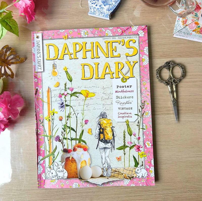 Daphne's Diary - 2026 - Number 2