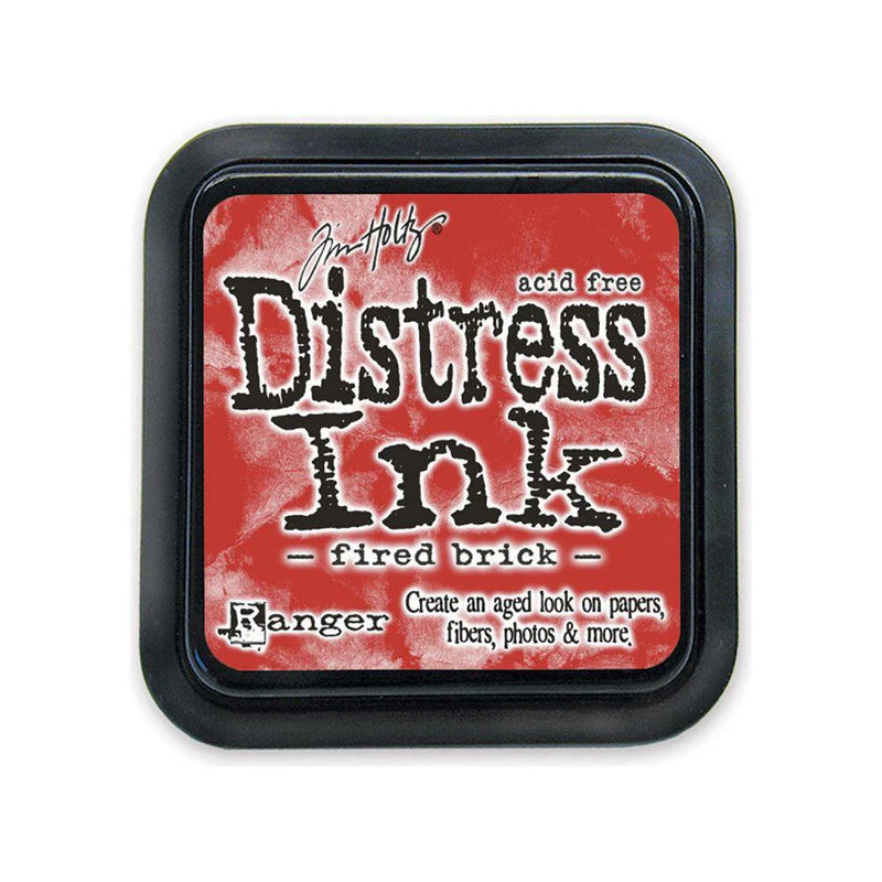 Ranger Ink - Tim Holtz - Distress Ink - Fired Brick