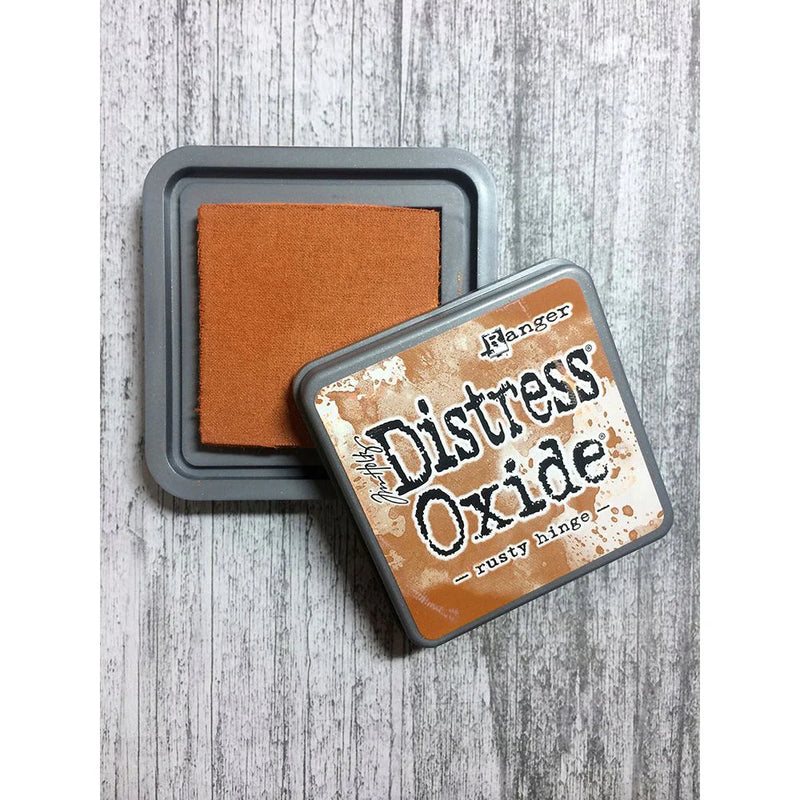 Ranger Ink - Tim Holtz - Distress Oxide Ink Rusty Hinge Ranger