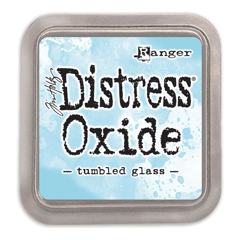 Ranger Ink - Tim Holtz - Distress Oxide Ink Tumbled Glass Ranger