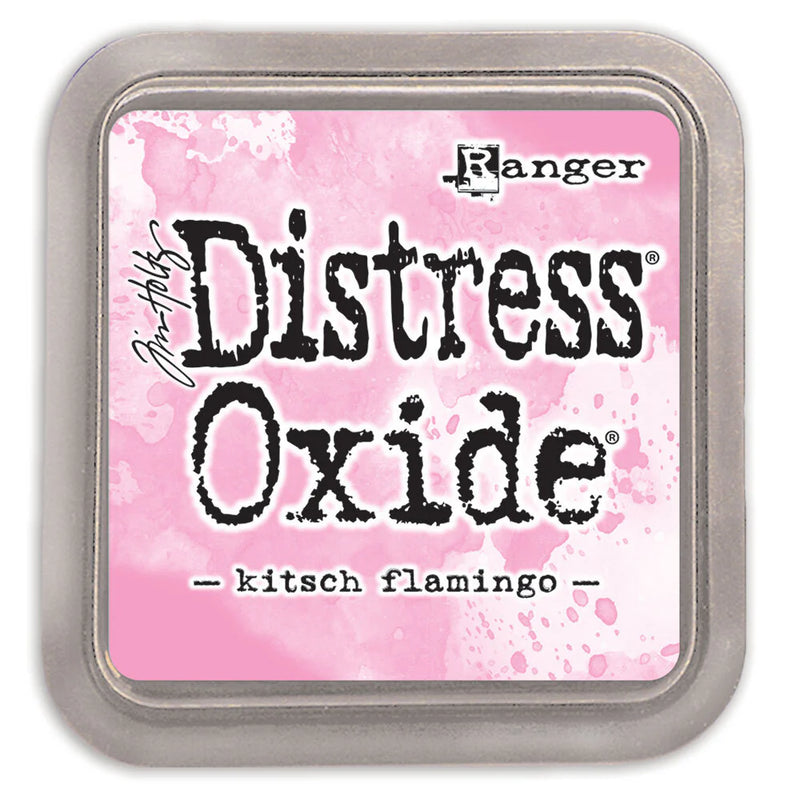 Ranger Ink - Tim Holtz - Distress Oxide Ink Kitsch Flamingo