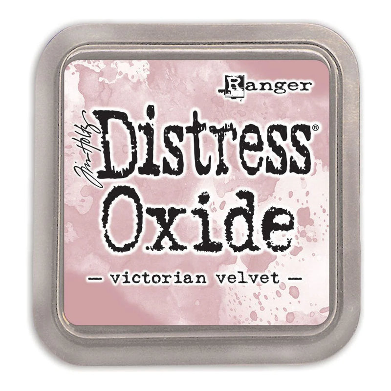 Ranger Ink - Tim Holtz - Distress Oxide Ink Victorian Velvet Ranger