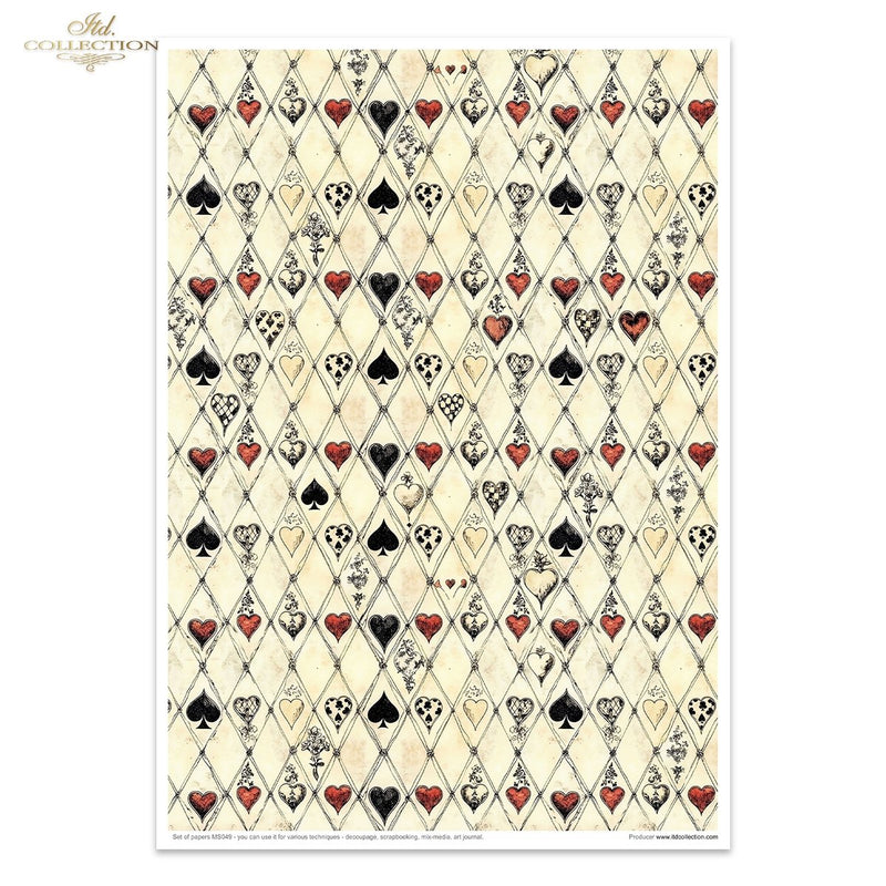 ITD Collection - Alice's Magic Vol. 1 Creative Set