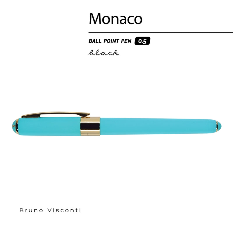 BV by Bruno Visconti - Monaco - Azure