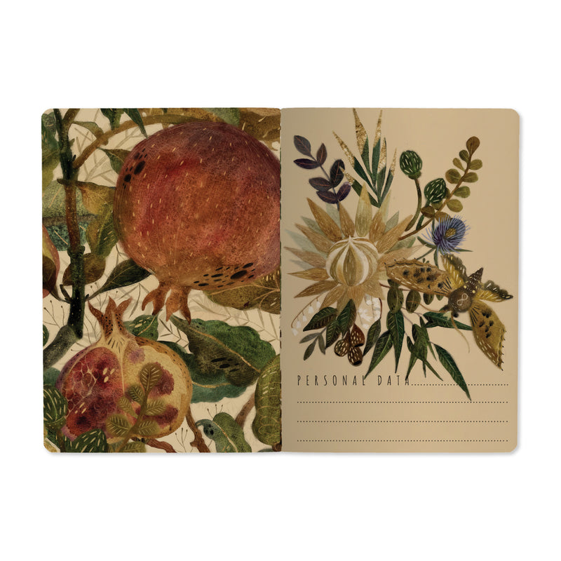 BV by Bruno Visconti - Figs Notebook