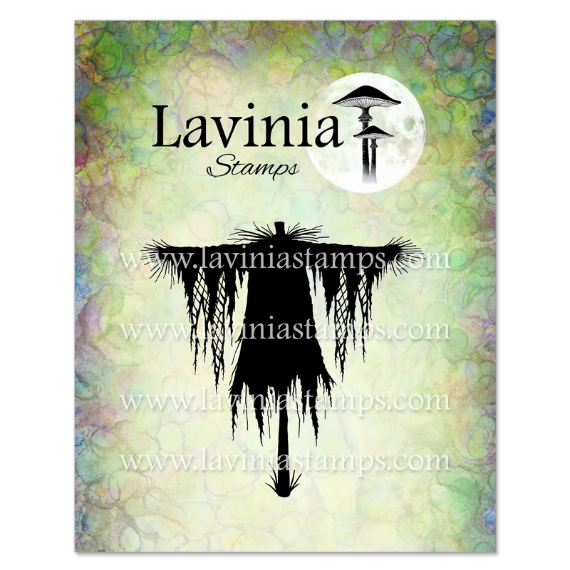 Lavinia Stamps - Midnight Coven - Harlan Stamp