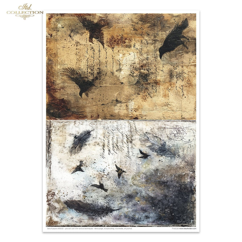 ITD Collection - Light & Shadow Part 2 Creative Set