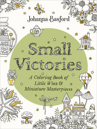 Johanna Basford - Small Victories